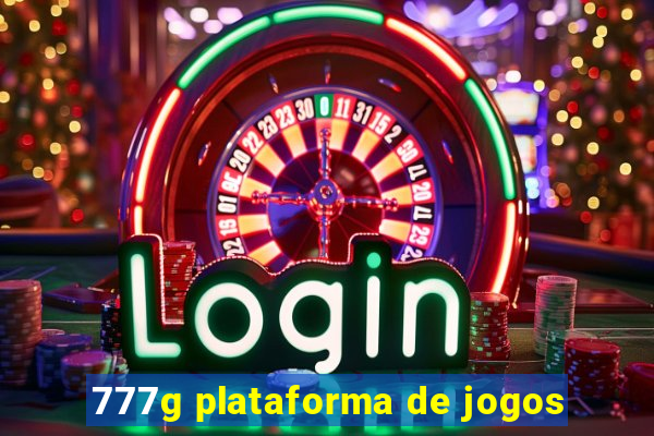 777g plataforma de jogos